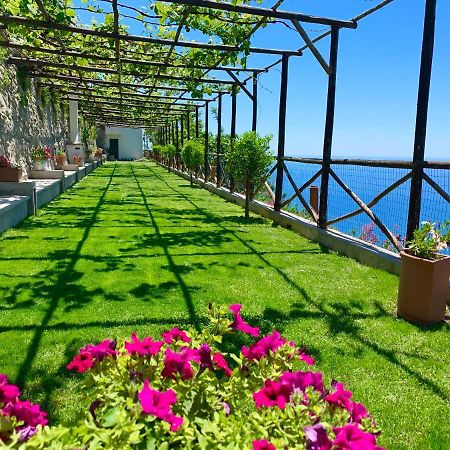 Country House Sant Alfonso Фуроре Екстериор снимка