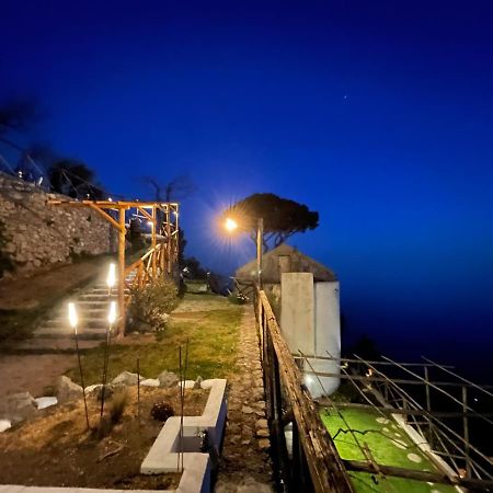 Country House Sant Alfonso Фуроре Екстериор снимка