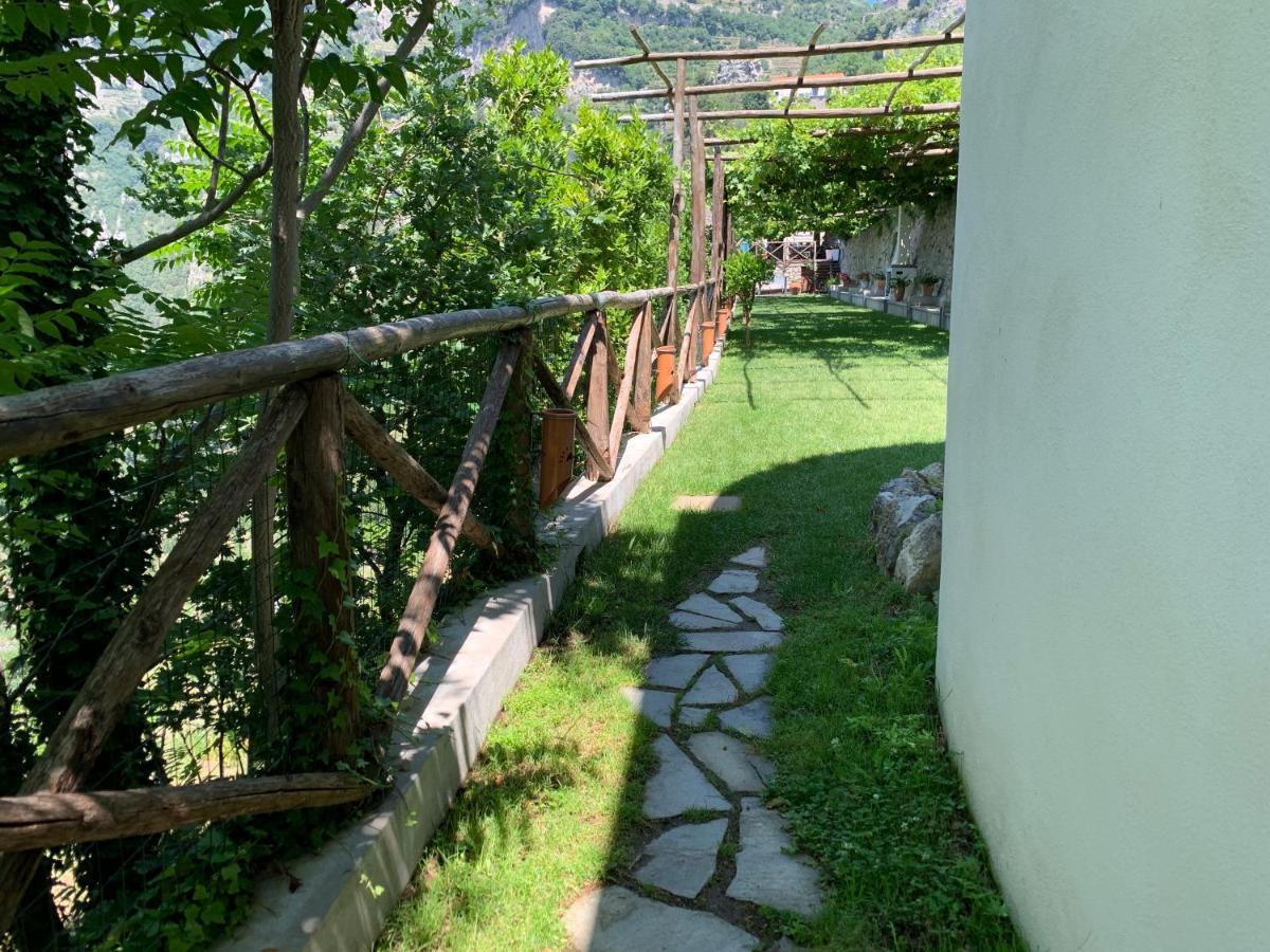 Country House Sant Alfonso Фуроре Екстериор снимка