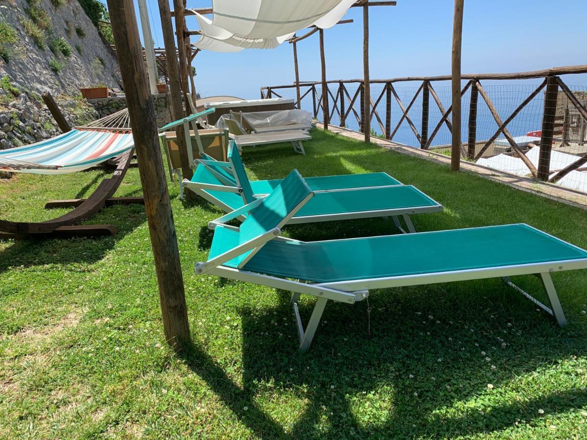 Country House Sant Alfonso Фуроре Екстериор снимка