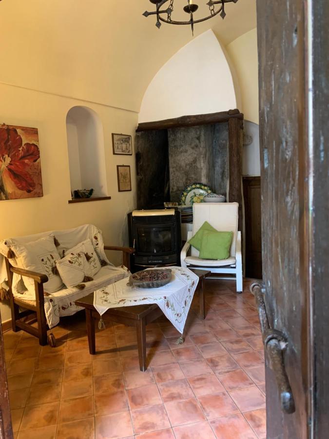 Country House Sant Alfonso Фуроре Екстериор снимка