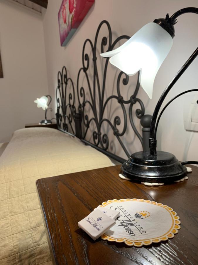 Country House Sant Alfonso Фуроре Екстериор снимка