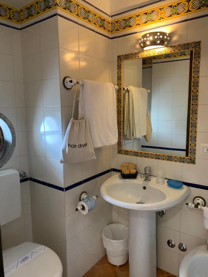 Country House Sant Alfonso Фуроре Екстериор снимка