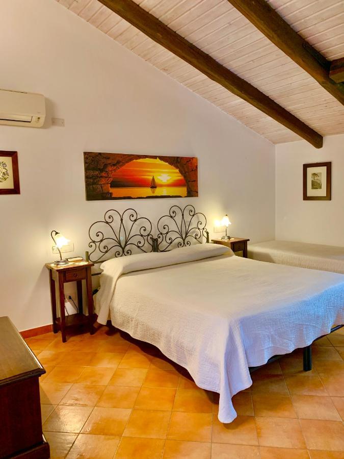 Country House Sant Alfonso Фуроре Екстериор снимка