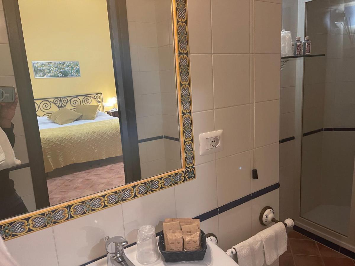 Country House Sant Alfonso Фуроре Екстериор снимка