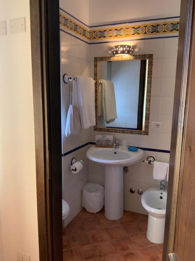 Country House Sant Alfonso Фуроре Екстериор снимка